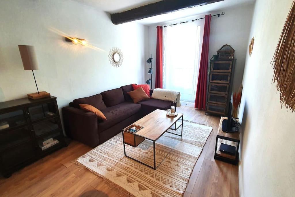 Le Cosy De Montfort Везон ла Ромен Екстериор снимка